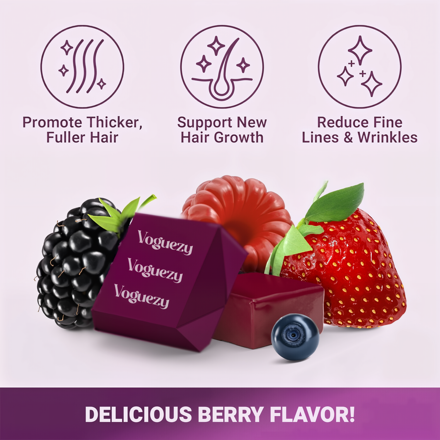 Voguezy - Hair Growth Accelerator