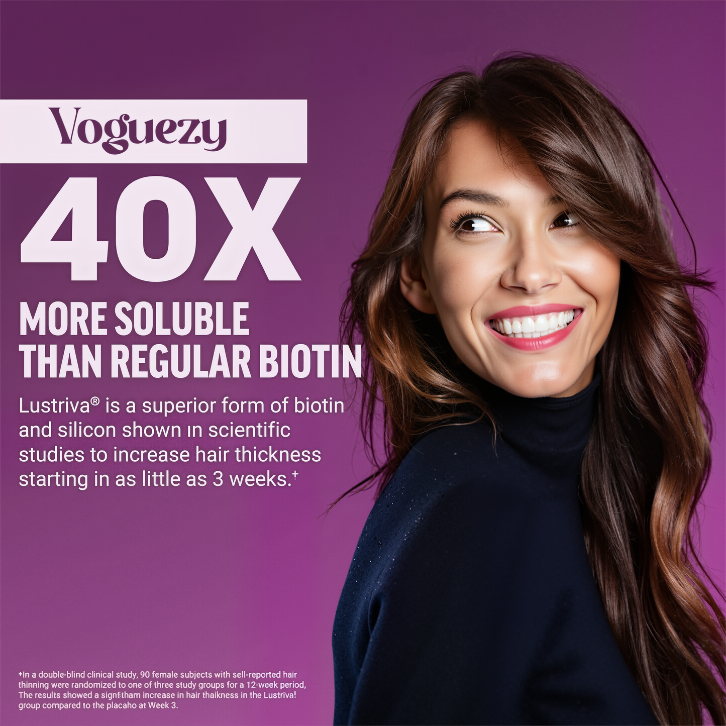 Voguezy - Hair Growth Accelerator