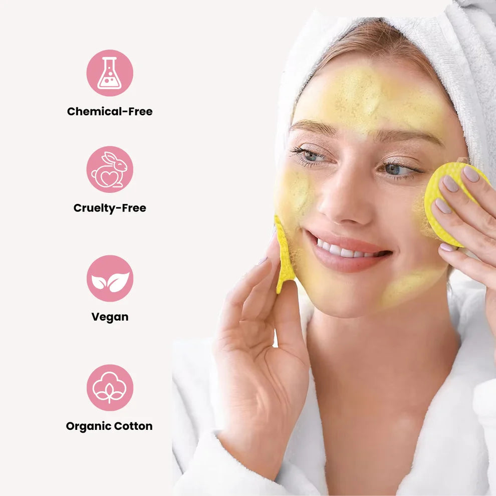 Voguezy™ - Turmeric Kojic Acid Pads