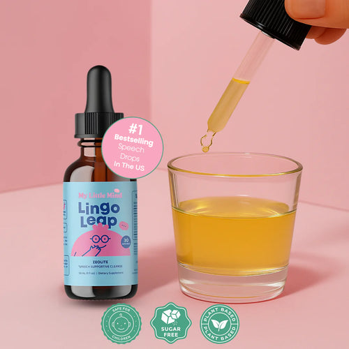 Voguezy - LingoLeap Zeolite Drops