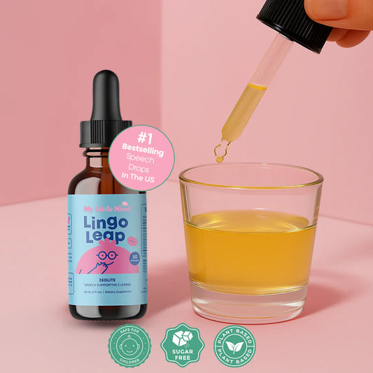 Voguezy - LingoLeap Zeolite Drops