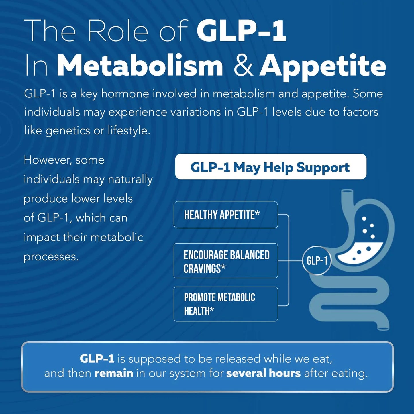 Voguezzy GLP-Activat™ Supplement