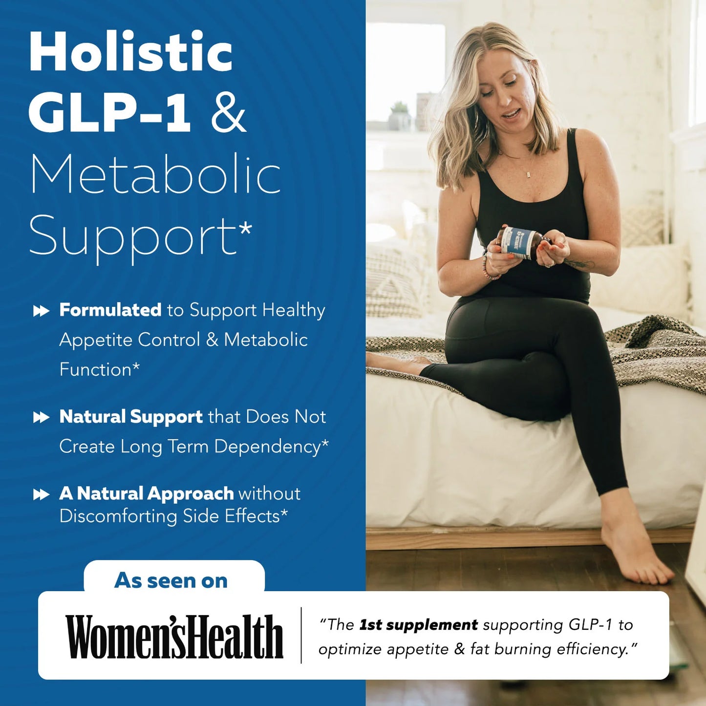 Voguezzy GLP-Activat™ Supplement