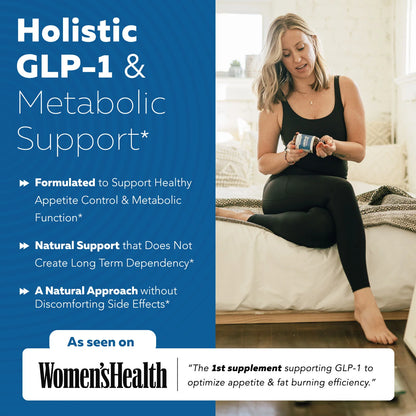 Voguezzy GLP-Activat™ Supplement
