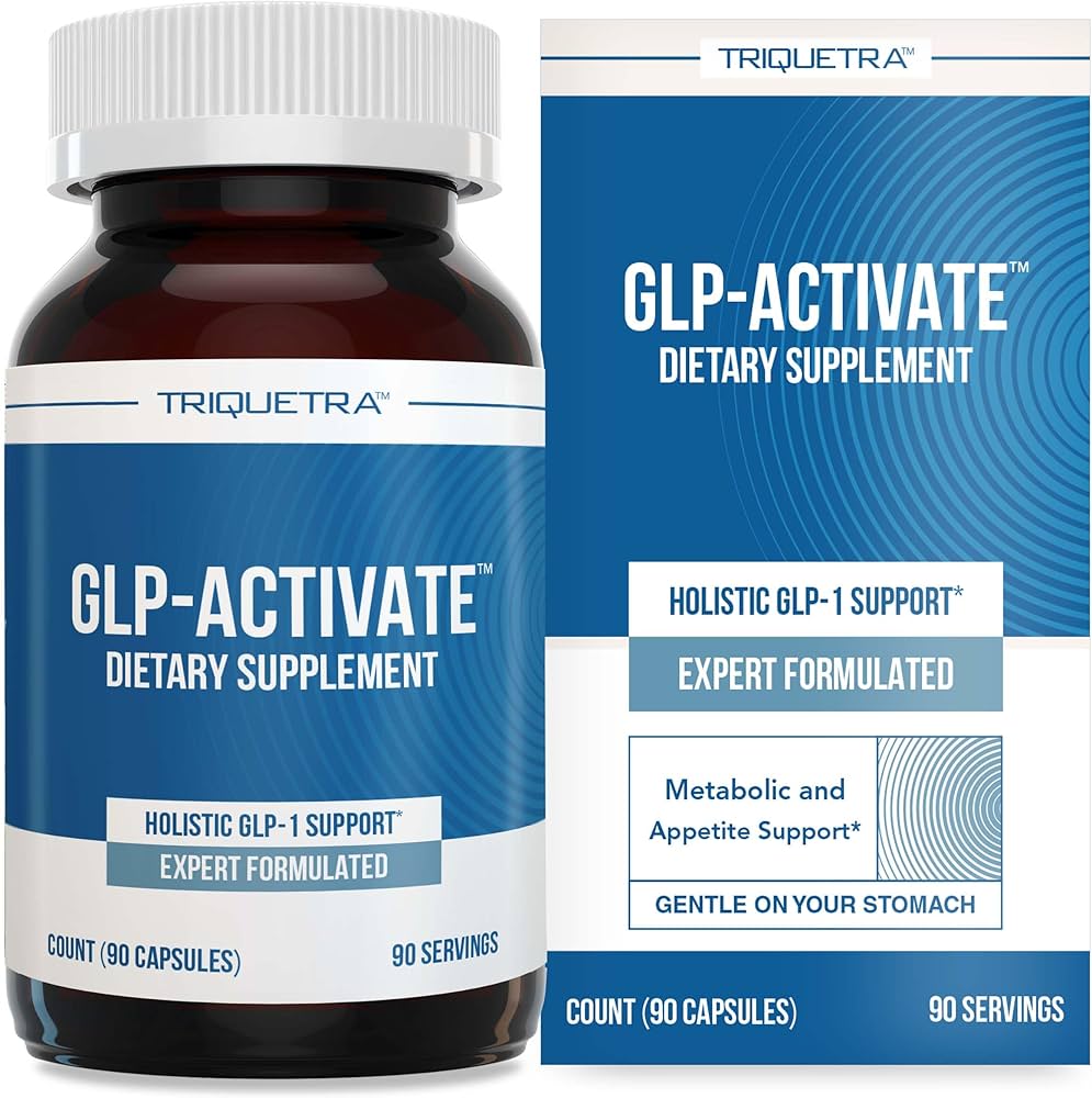 Voguezzy GLP-Activat™ Supplement