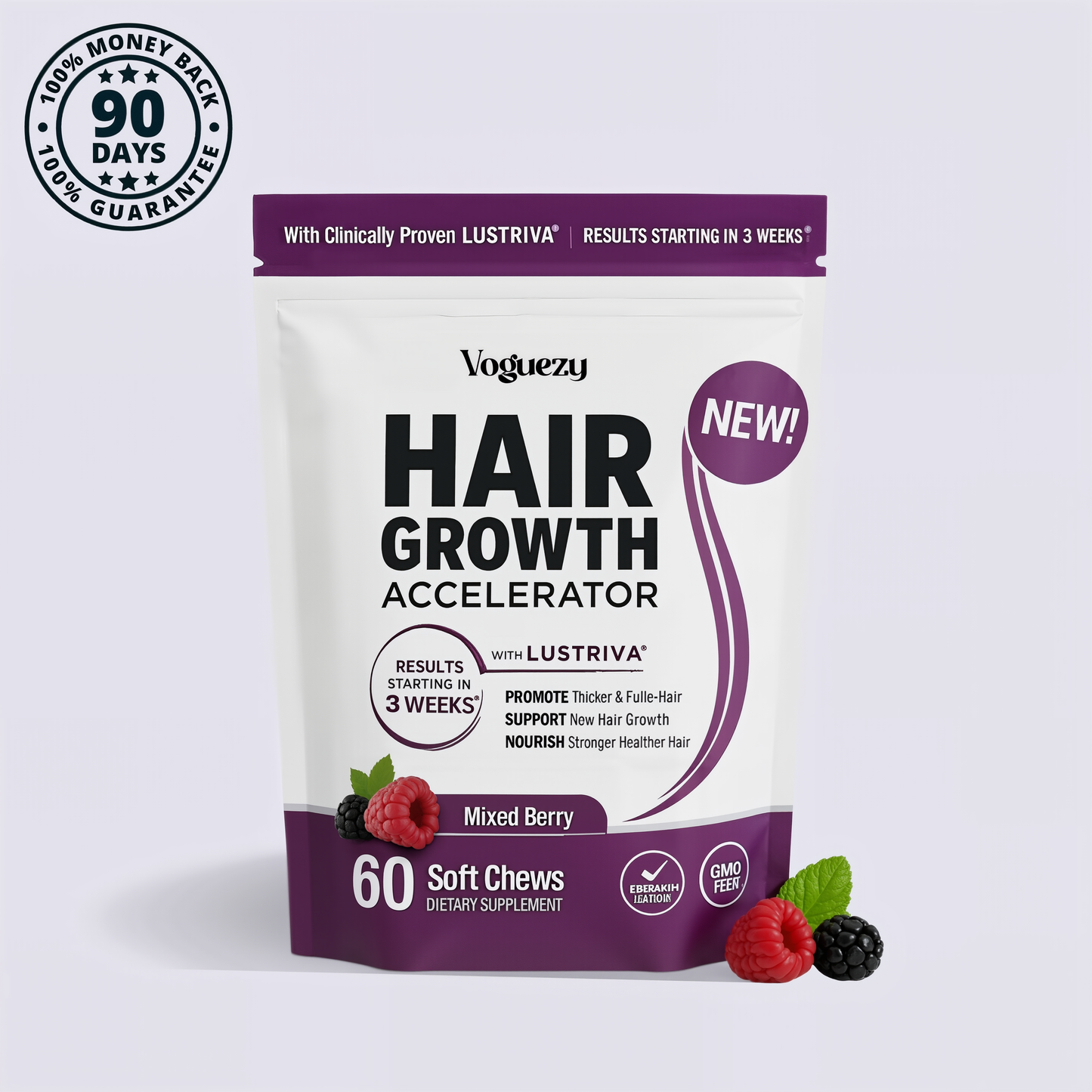 Voguezy - Hair Growth Accelerator