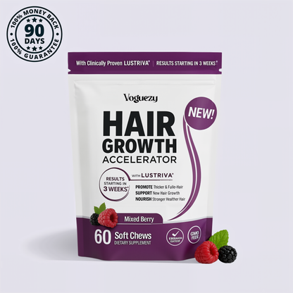 Voguezy - Hair Growth Accelerator
