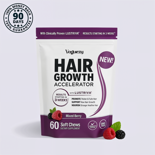 Voguezy - Hair Growth Accelerator