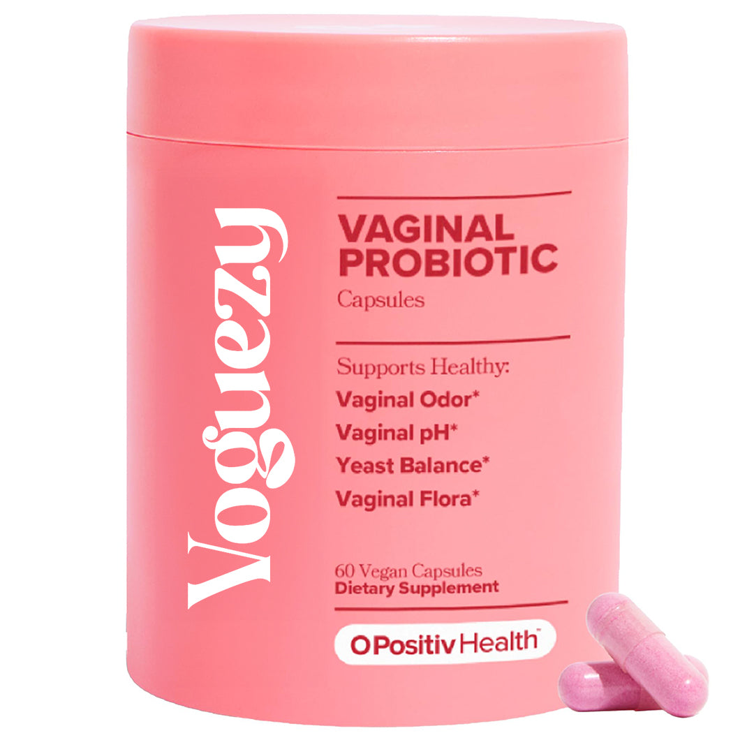 Voguezzy™ - Vaginal Probiotic