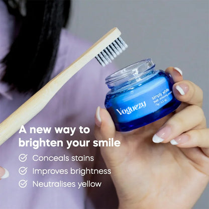 Teeth Whitening Powder