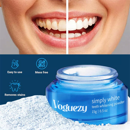 Teeth Whitening Powder