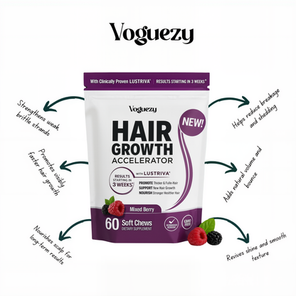 Voguezy - Hair Growth Accelerator