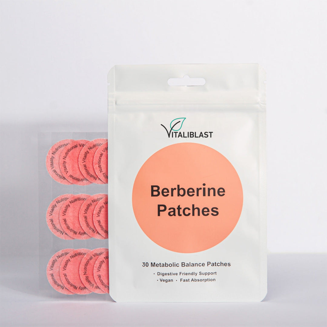 Voguezy - Metabolic GLP-1 Balance Patches