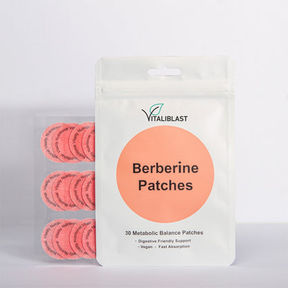 Voguezy - Metabolic GLP-1 Balance Patches