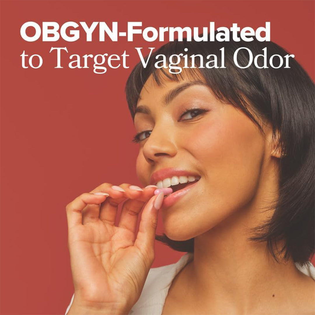 Voguezzy™ - Vaginal Probiotic