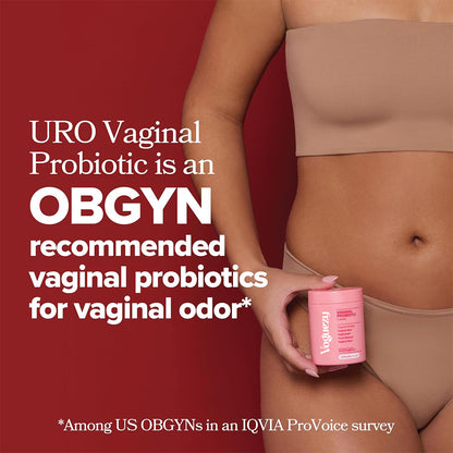 Voguezzy™ - Vaginal Probiotic