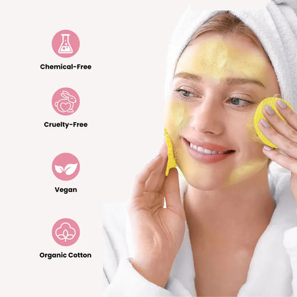 Voguezy™ - Turmeric Kojic Acid Pads