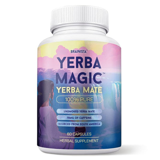 Voguezzy - Yerba Magic Capsules