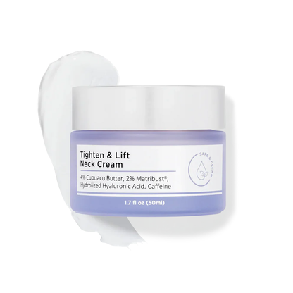 TIGHTEN & LIFT NECK CREAM